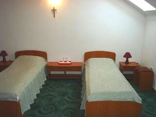 Отель Hotel Lotus Арад Двухместный номер с 1 кроватью или 2 отдельными кроватями-14
