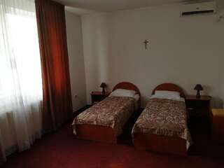 Отель Hotel Lotus Арад Двухместный номер с 1 кроватью или 2 отдельными кроватями-20